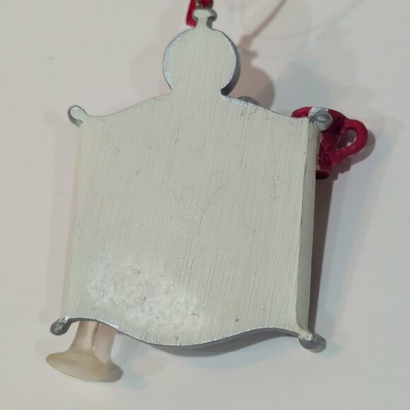 Kurt S. Adler Christmas Tree Ornament Decoration Coffee And Wine - Picture 3 of 3